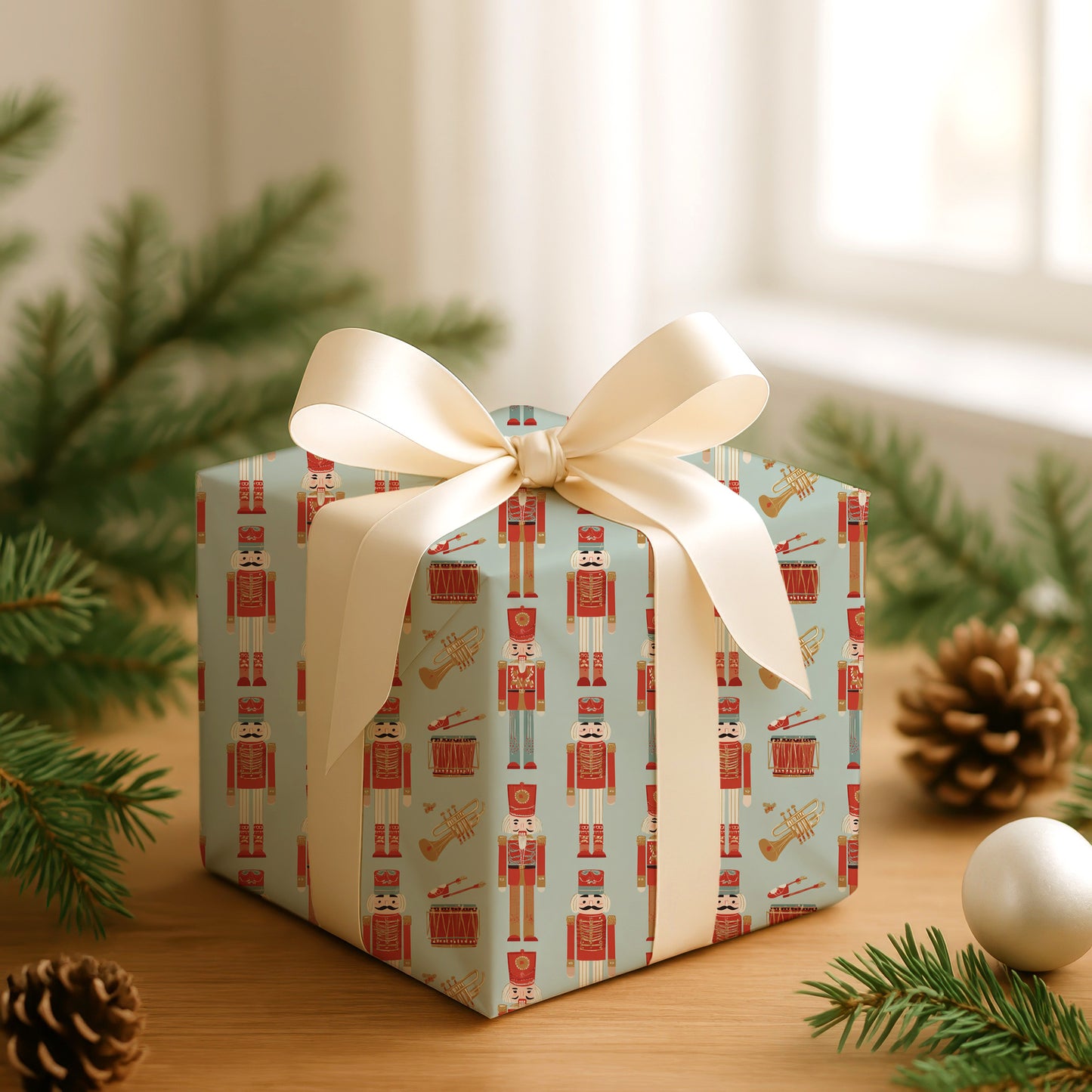 Marching Soldiers Of Festive Rhythm