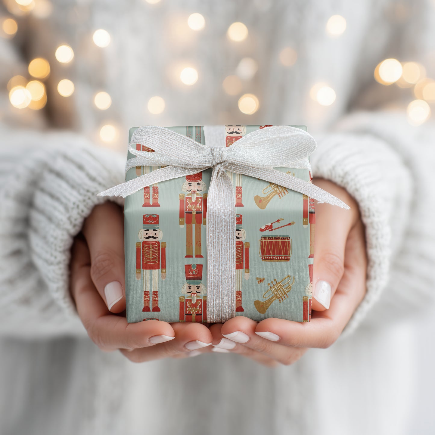 Marching Soldiers Of Festive Rhythm