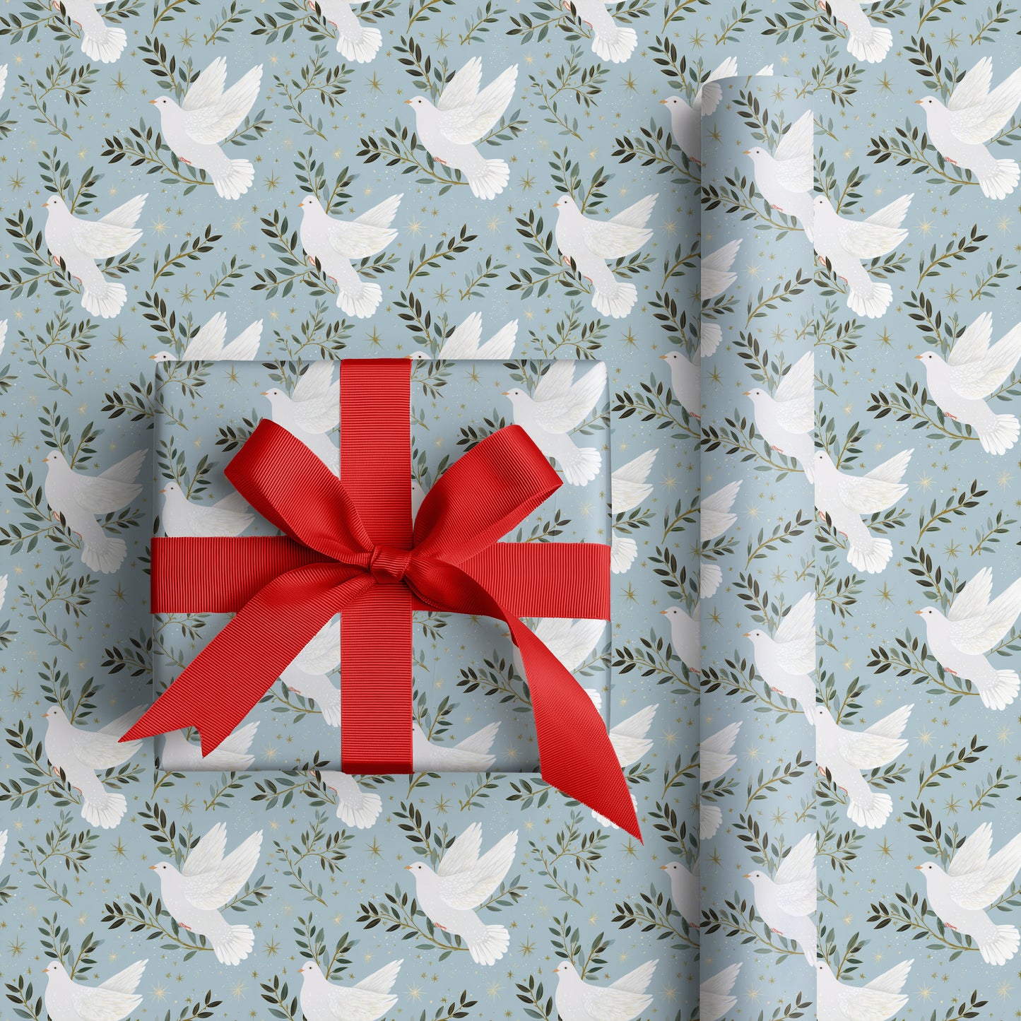 Starlight Carries Gentle Wings