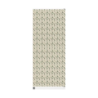 Forest Fragments Dancing Softly