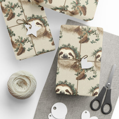 Winter's Gentle Woodland Companions