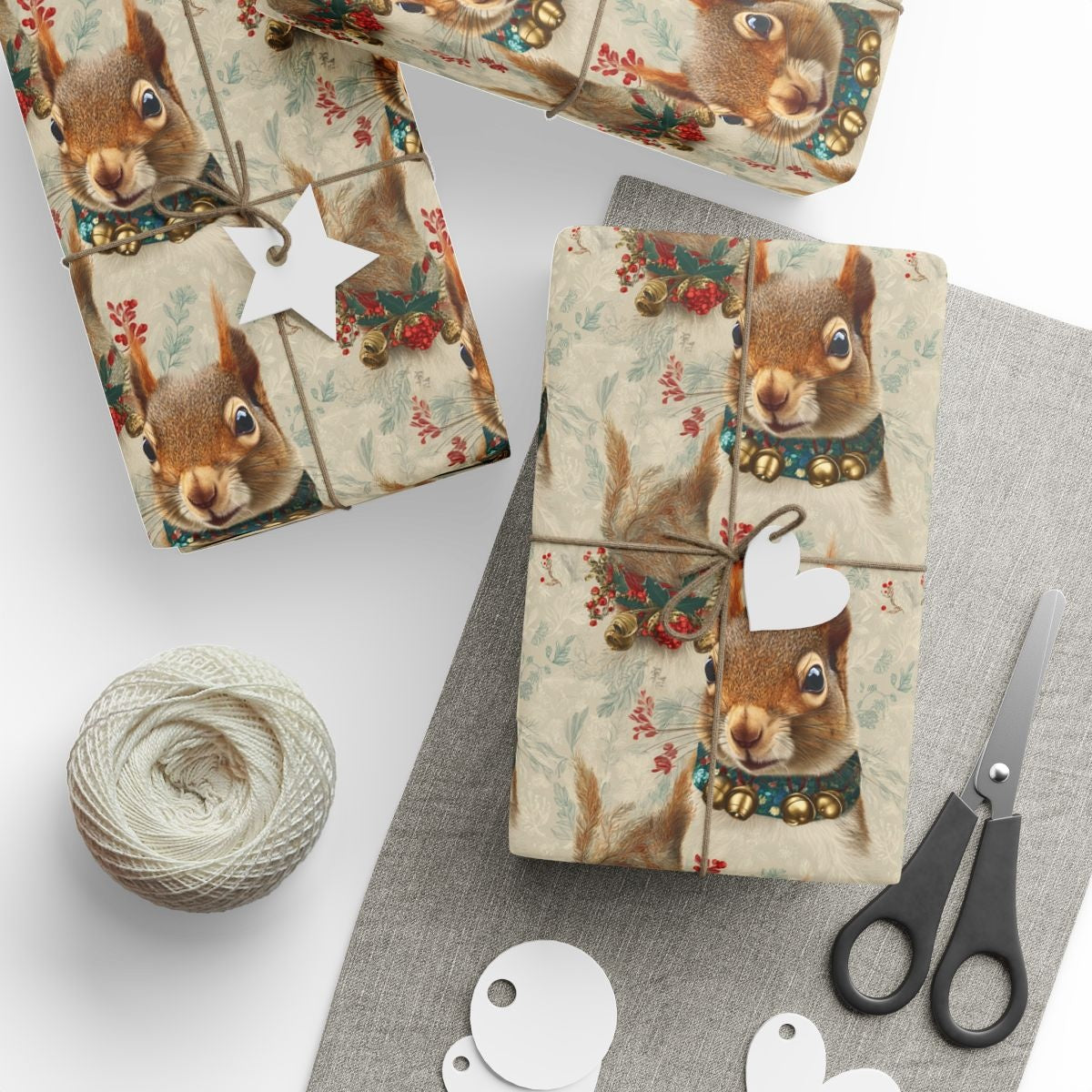 Woodland Bells And Bright Eyes