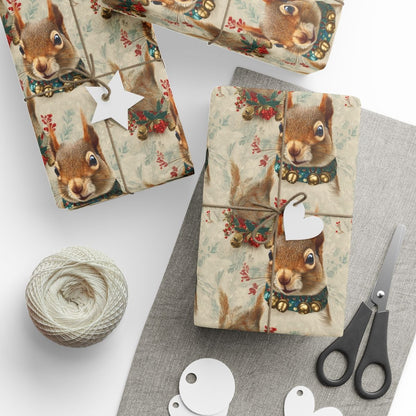 Woodland Bells And Bright Eyes