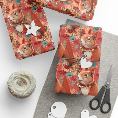 Woodland Bells Ring Festive Cheer