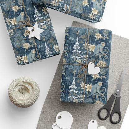 Winter's Curious Companion