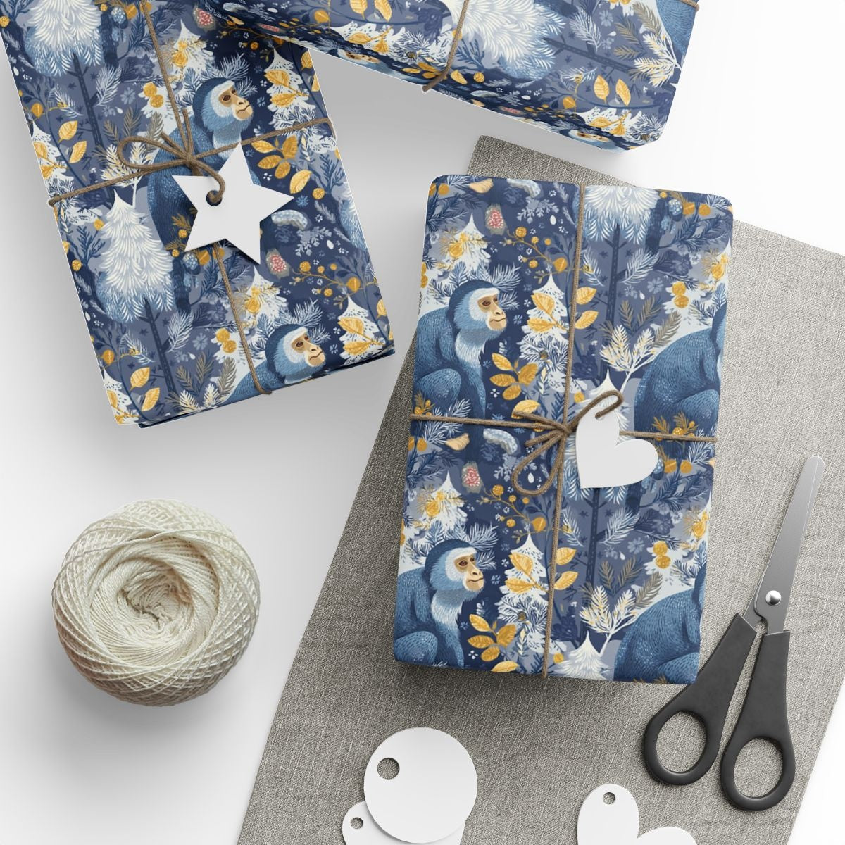 Blue Forest Secrets Unfold