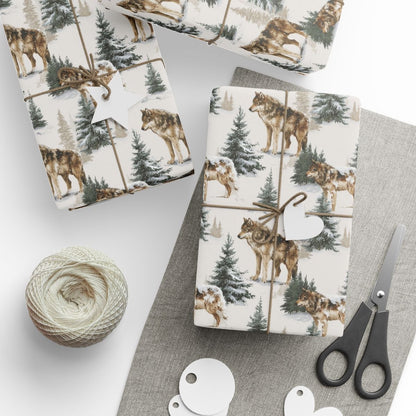 Ancient Sentinels Of Northern Silence