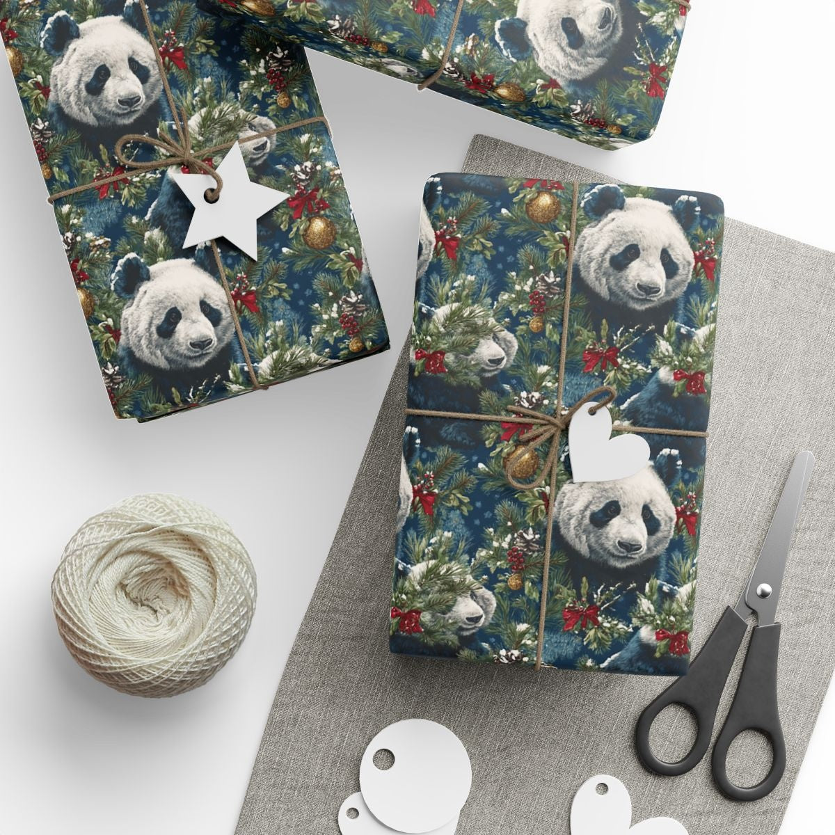 Bamboo Bells Ring Winter's Song