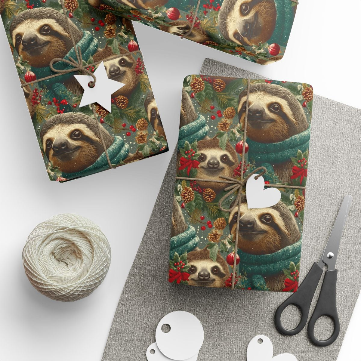 Serene Sloth in Cozy Winter Haven