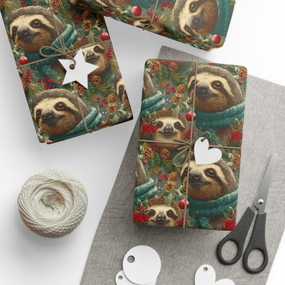 Serene Sloth in Cozy Winter Haven