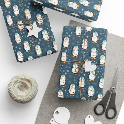 Polar Party Lights Up Winter