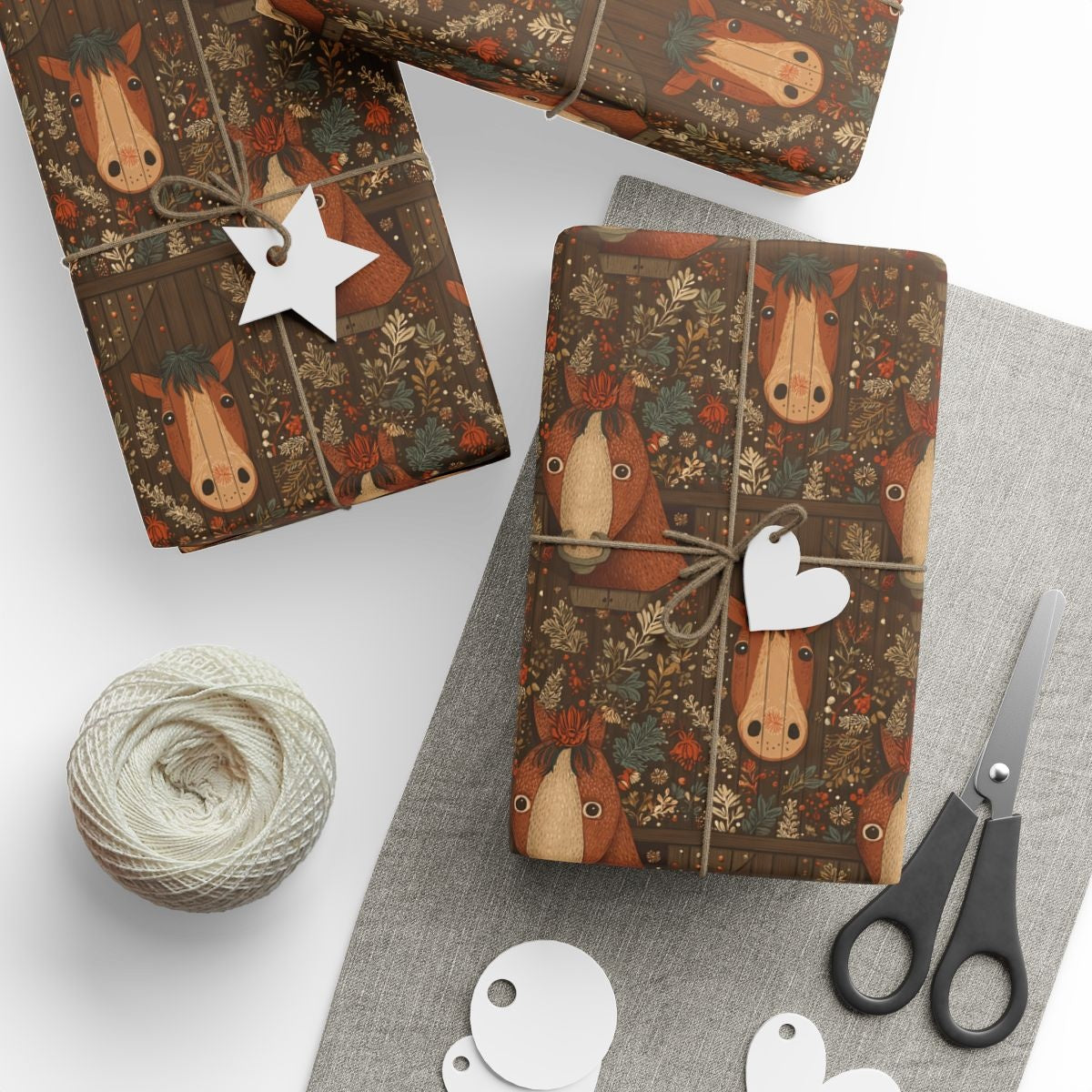 Barn Secrets Bloom In Autumn