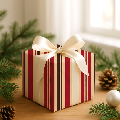 Vertical Rhythms Of Crimson Memory