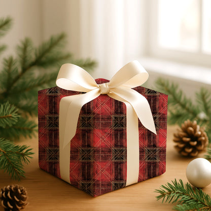 Crimson Threads Of Geometric Memory