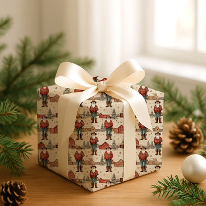 Ranch Santas Ride Winter's Rhythm