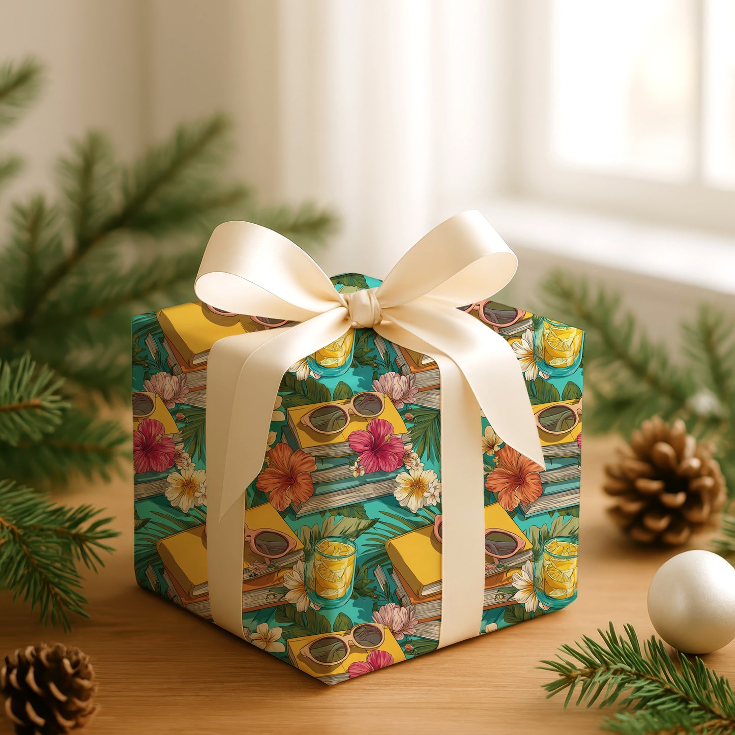 Summer Stories Bloom Between Pages