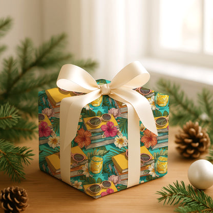 Summer Stories Bloom Between Pages