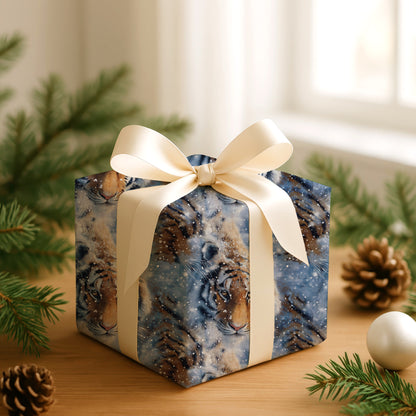 Cold Breath Of Siberian Silence