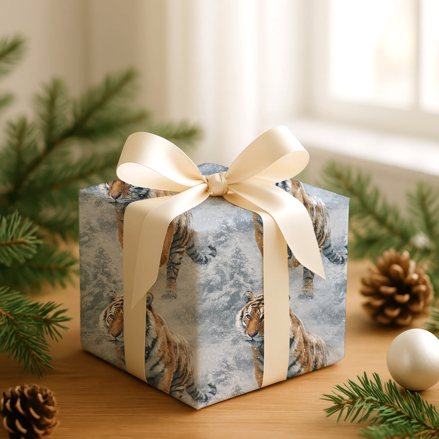 Fierce Frost Stalks Silently