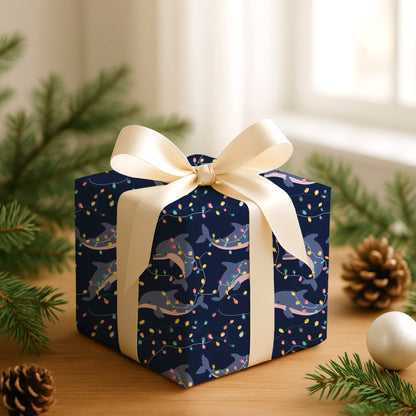 Ocean's Playful Holiday Parade