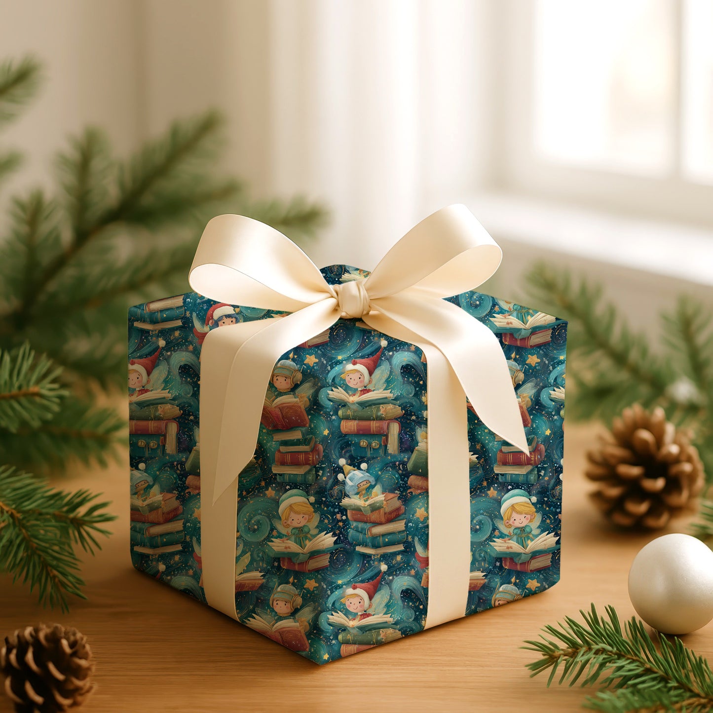 Stories Sail Through Winter's Magic