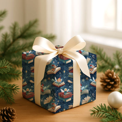 Tales Take Flight Through Starry Nights