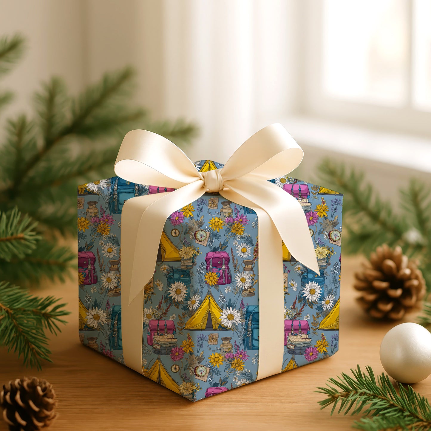 Summer Adventures Bloom Between Backpacks