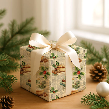 Pages Dusted With Cinnamon Dreams