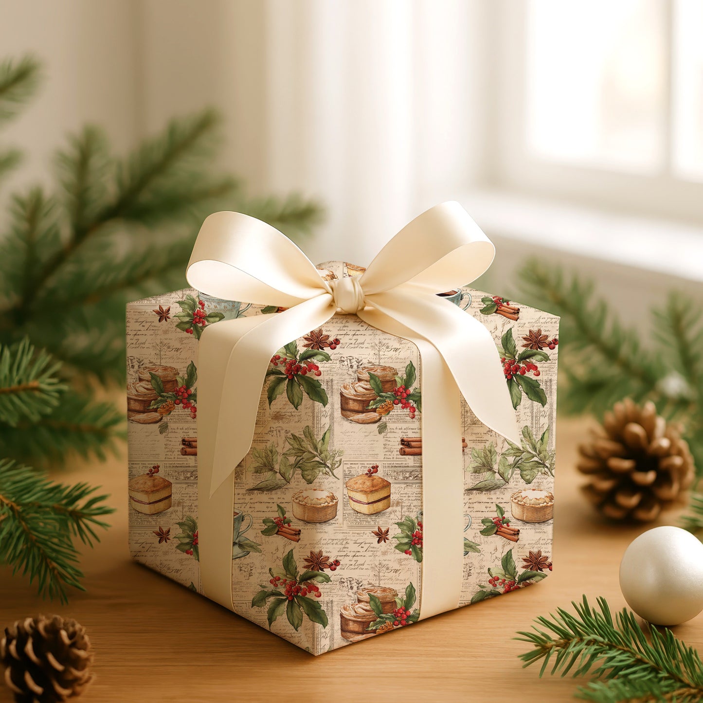 Recipes Scattered Like Autumn Memories