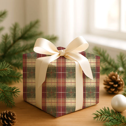 Woven Memories Of Highland Mornings