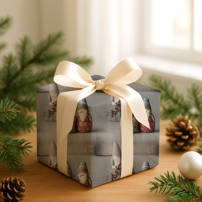 Winter's Quiet Nordic Companions