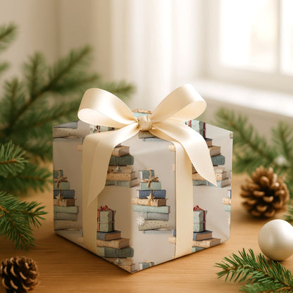 Stories Wrapped In Winter's Soft Light