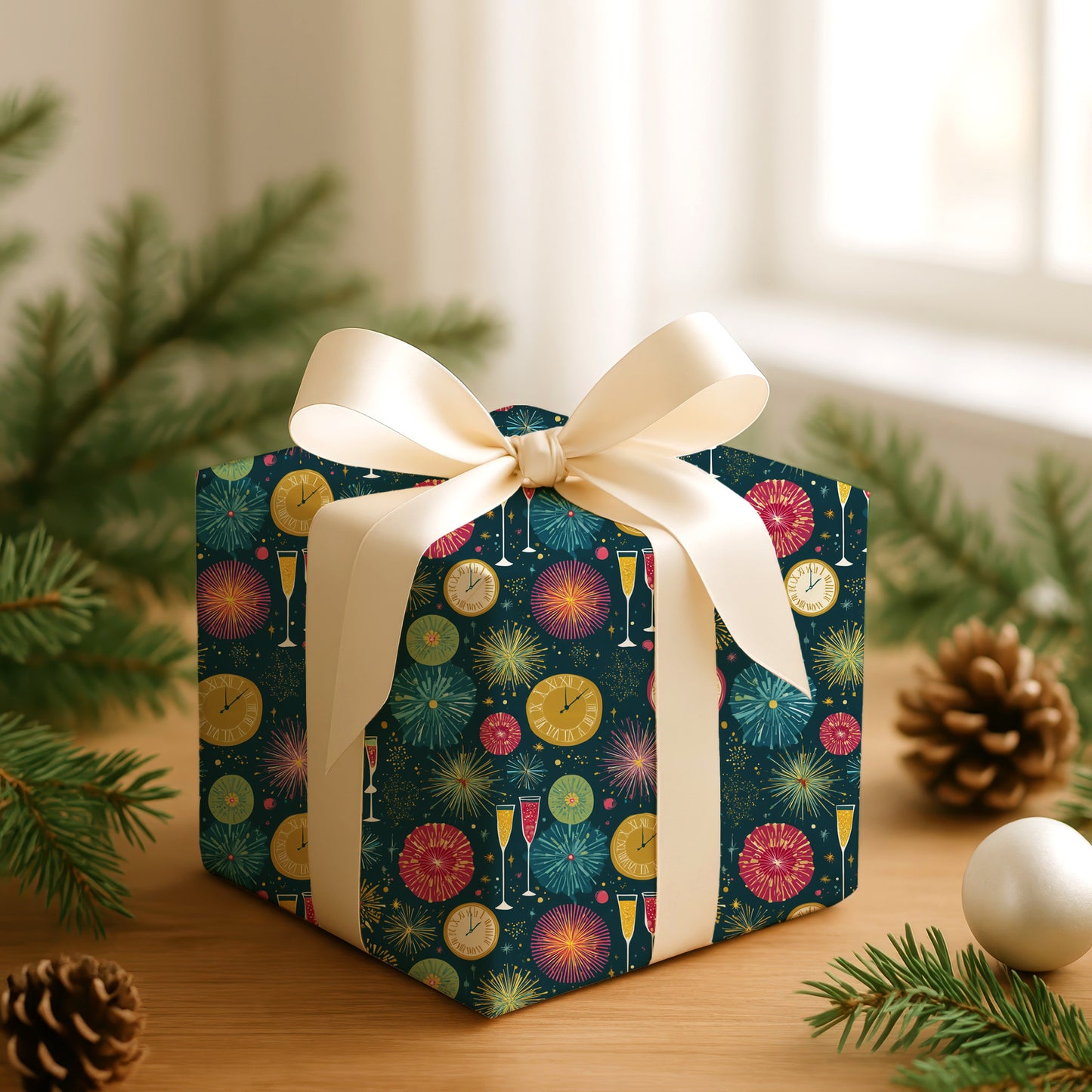 Midnight Sparkles Countdown Begins