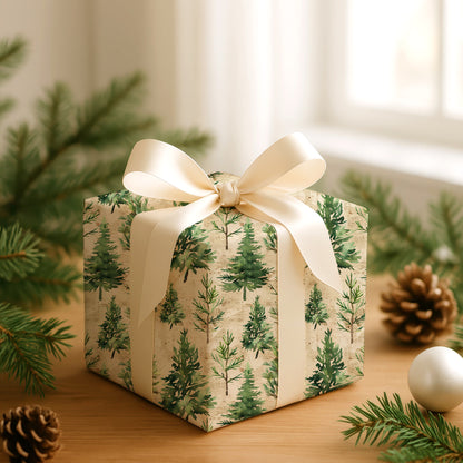 Evergreen Memories Dance Softly