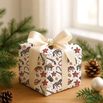 Wild West Christmas Roundup