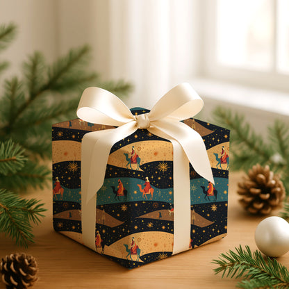 Stars Guide Weary Travelers Home