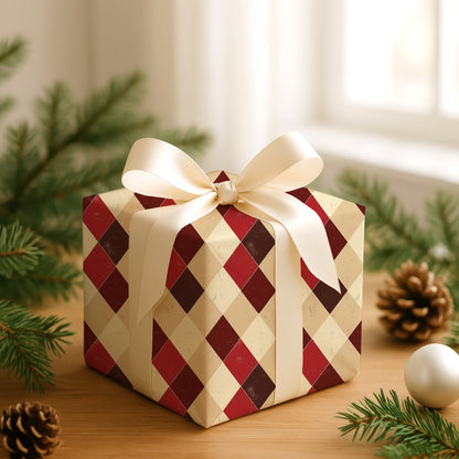 Geometry Dances In Vintage Rhythms