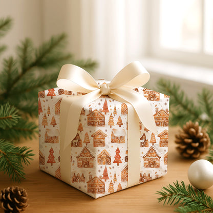 Sweet Gingerbread Village Dances