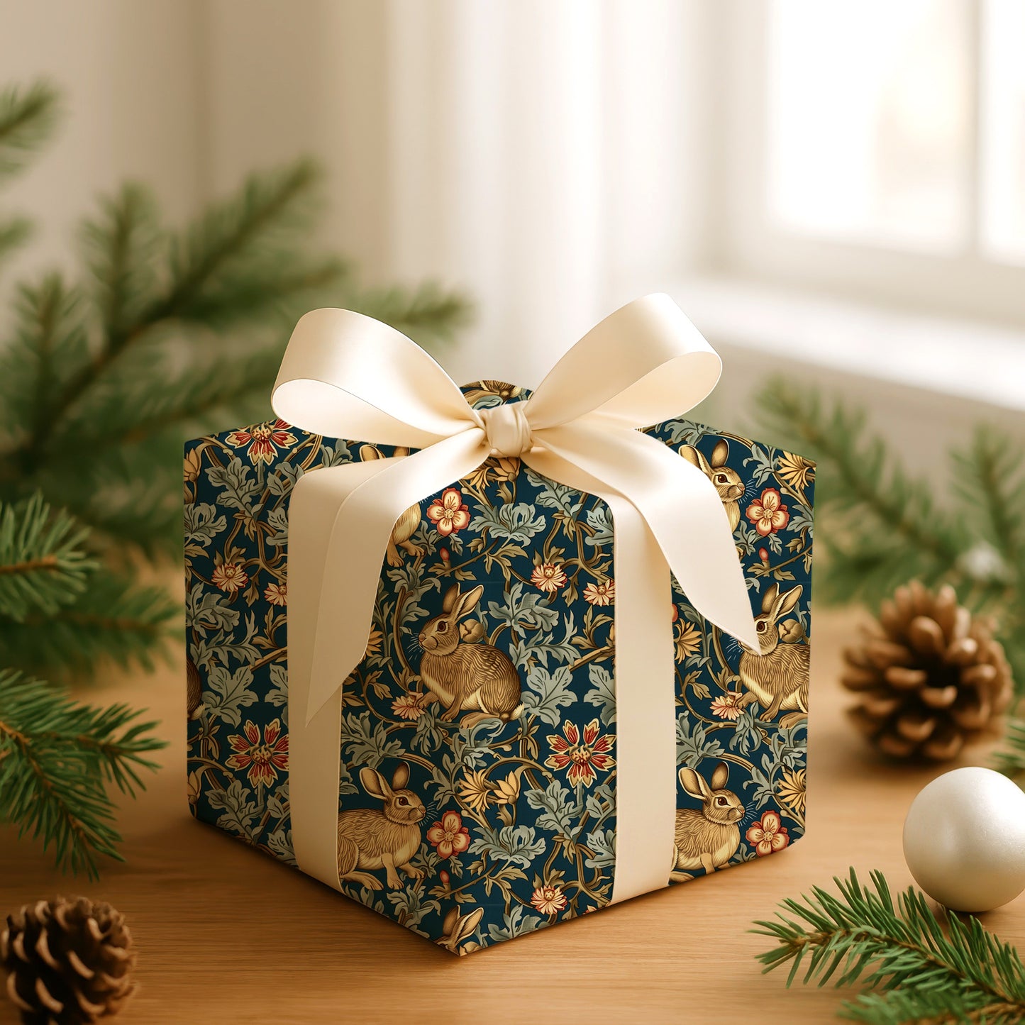 Woodland Tapestry Of Quiet Moments