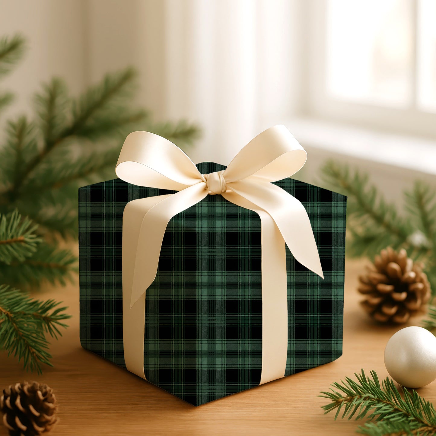 Woven Memories Of Highland Nights