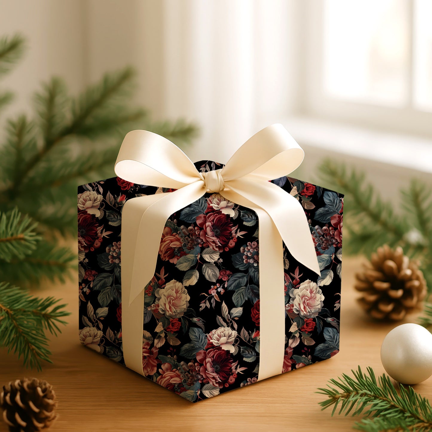 Dark Blooms Speak Midnight Tales