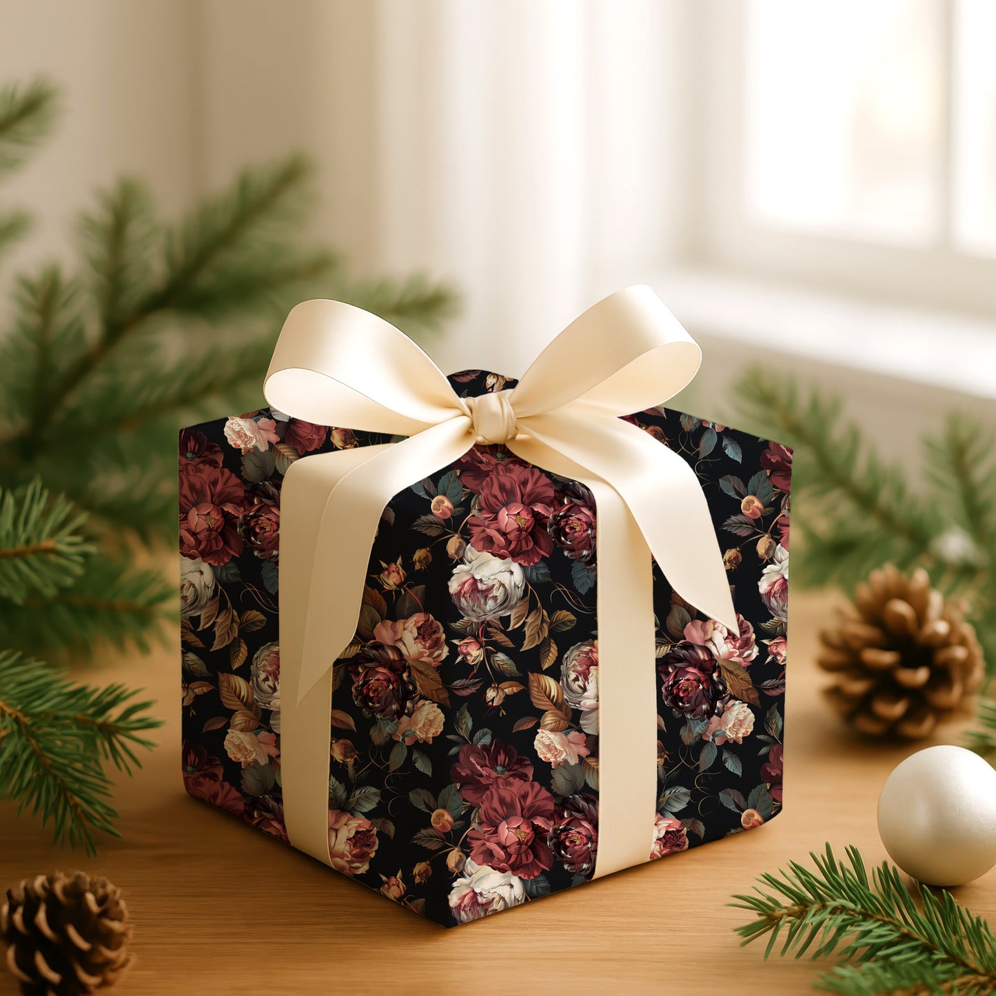 Dark Petals Tell Forgotten Stories