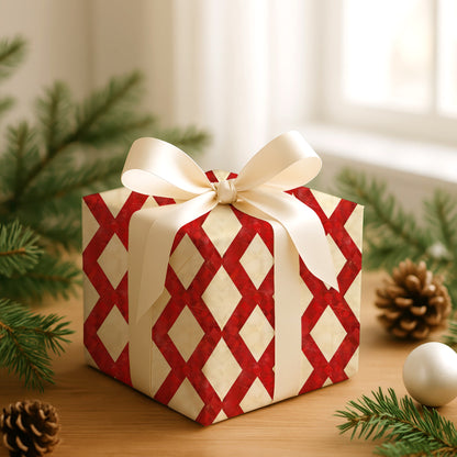 Crimson Lattice Speaks Softly