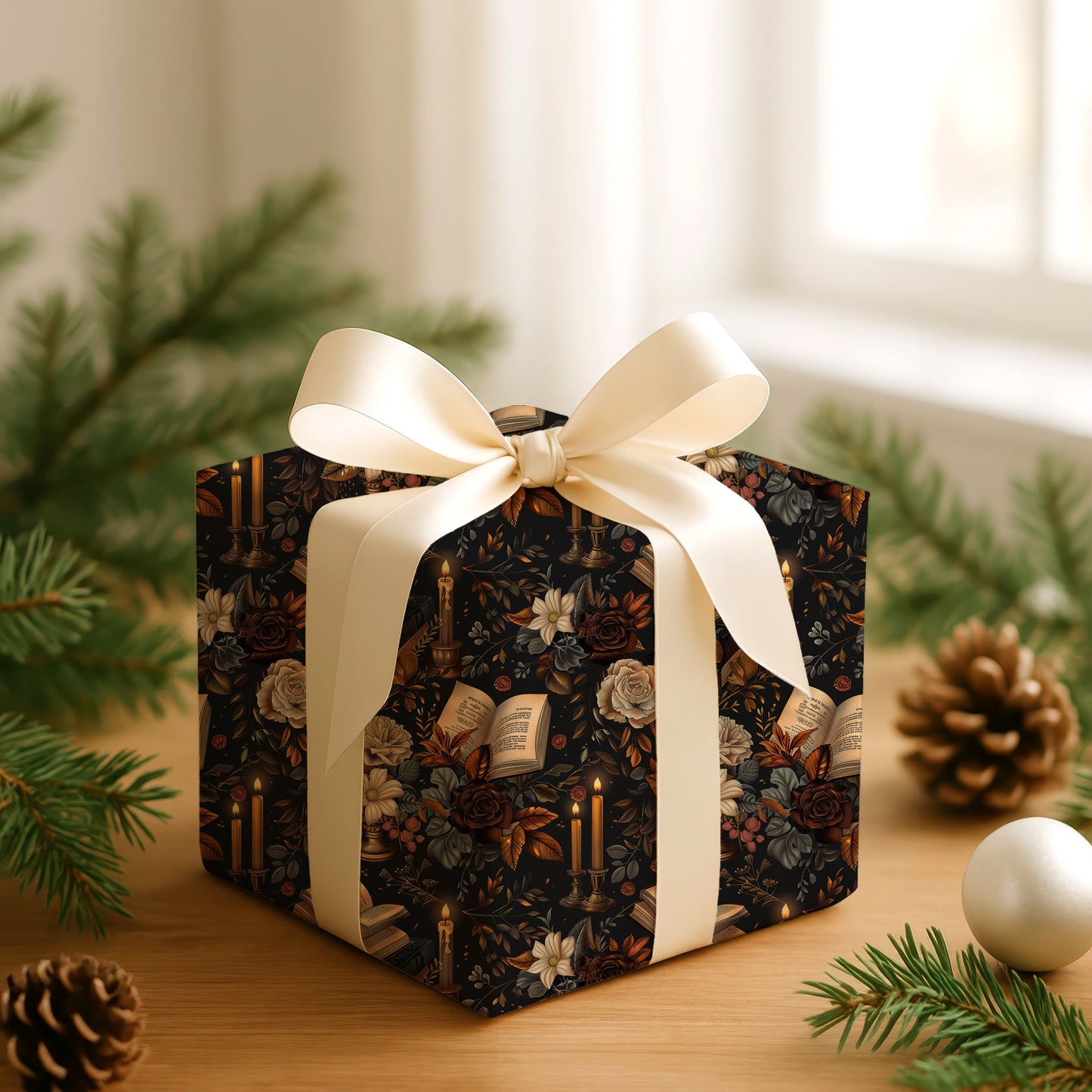 Pages Bloom By Candlelight