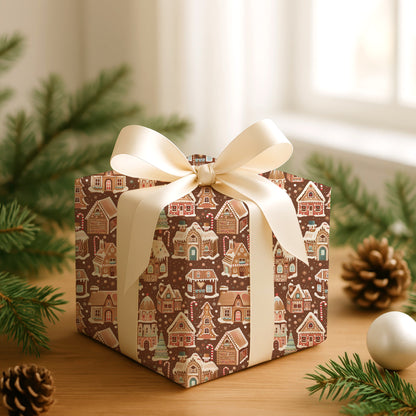 Sweet Streets Of Winter's Delight