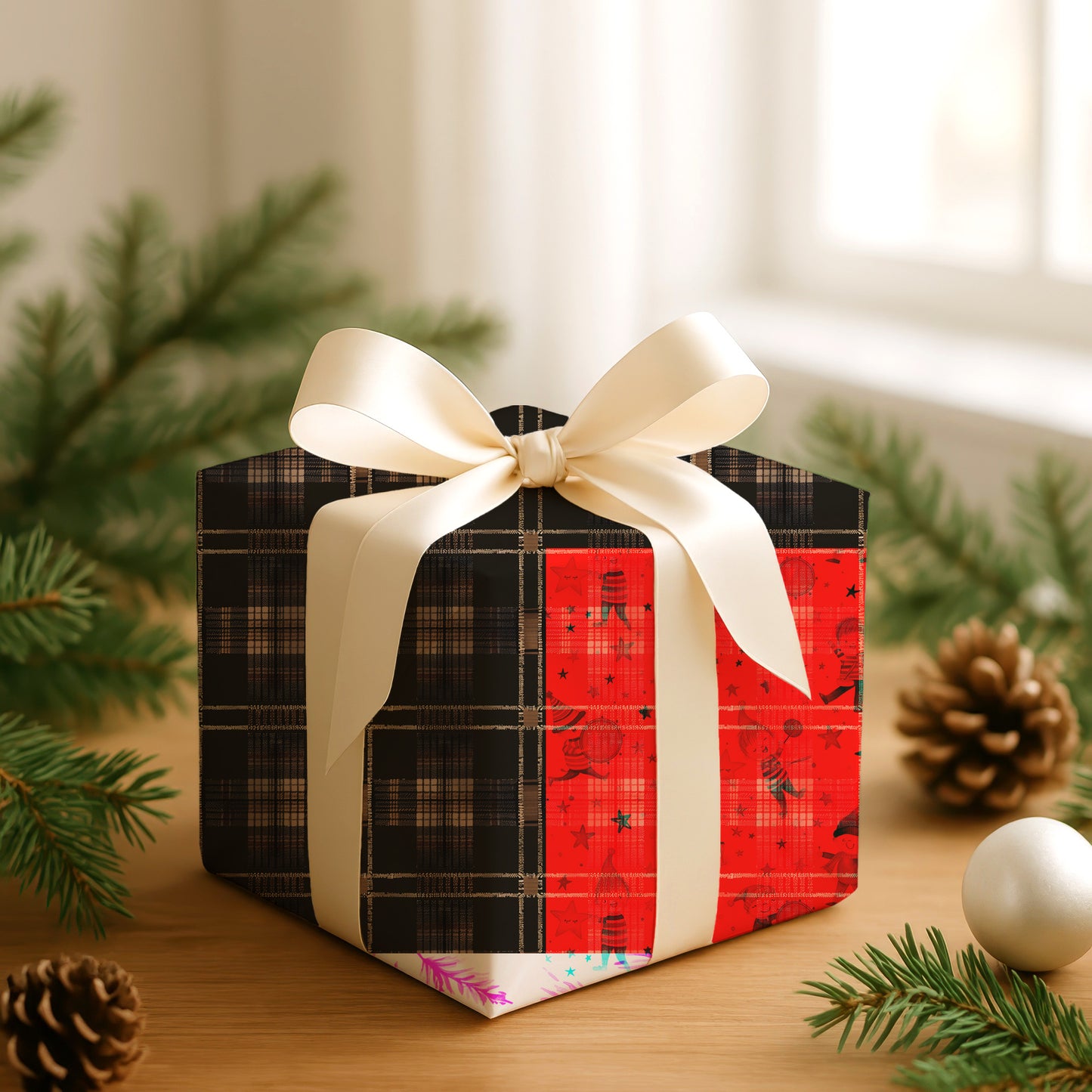 Woven Secrets Of Highland Nights