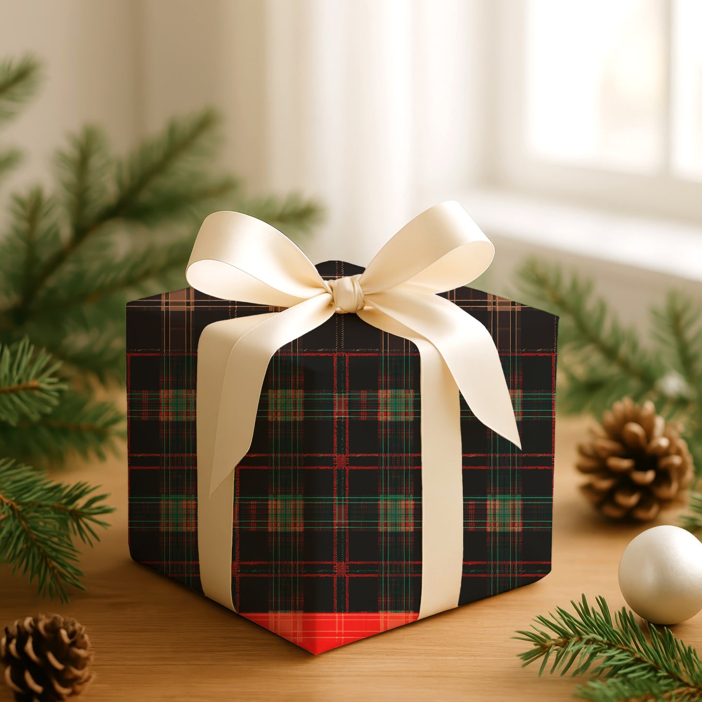 Woven Rhythms Of Autumn Silence