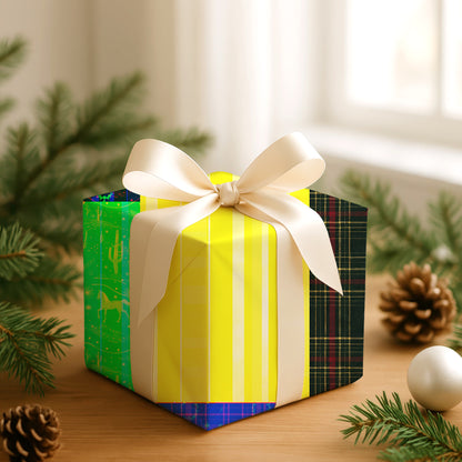 Woven Threads Of Highland Memory