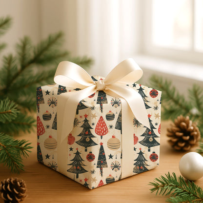 Festive Geometry Dances Midwinter