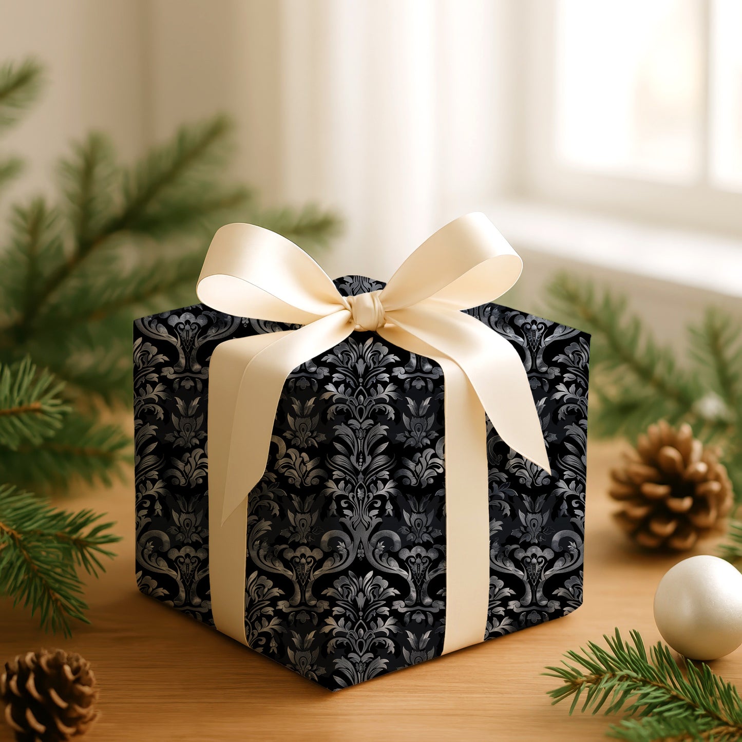 Midnight Baroque Secrets Unfold